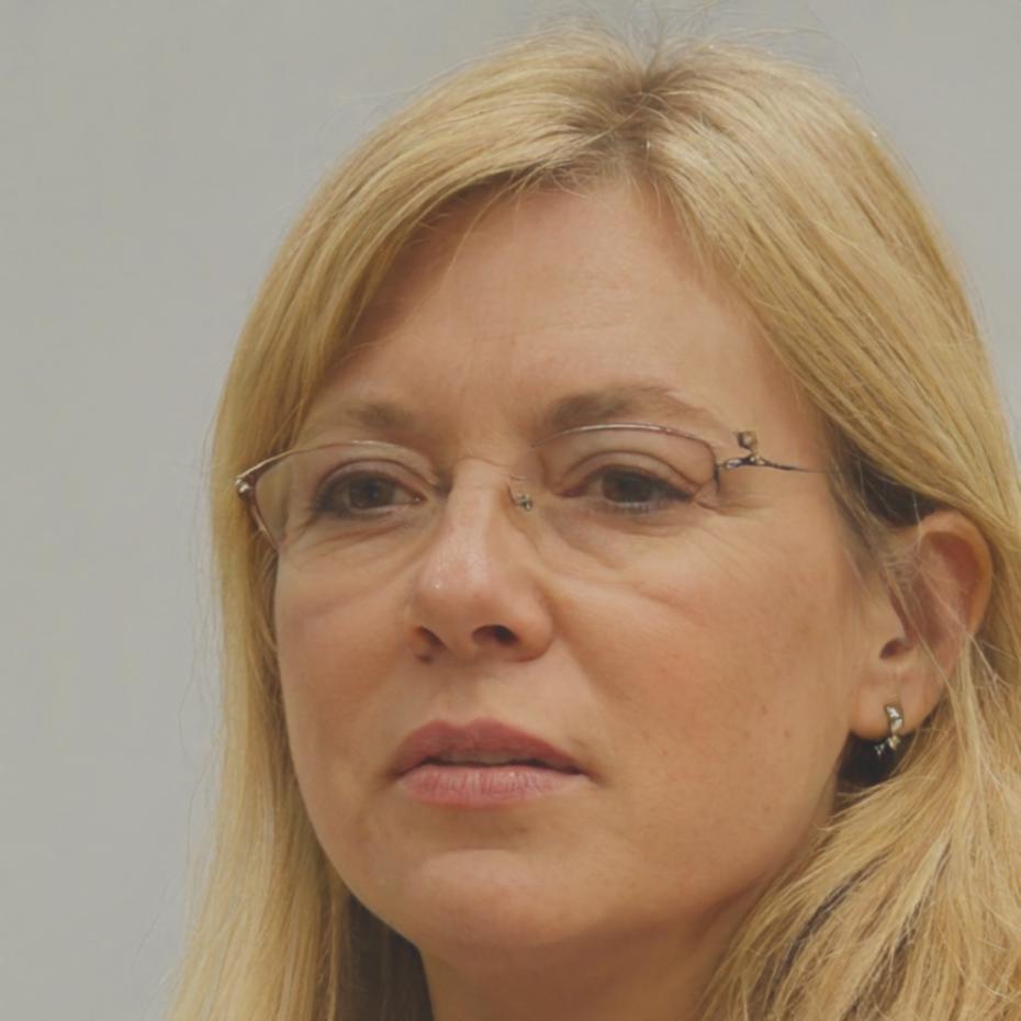 Portrait de Sophie Moreau, spécialiste en planification financière