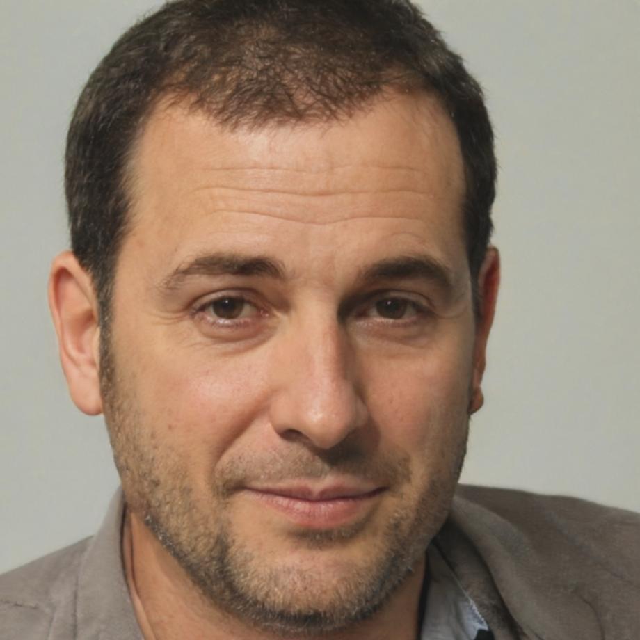 Portrait de Antoine Leclerc, expert en analyse de marchés